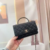 シャネルバッグ CHANEL 2025新作 チェーンバッグ