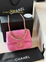シャネルバッグ CHANEL 2025新作 チェーンバッグ