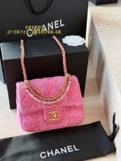 シャネルバッグ CHANEL 2025新作 チェーンバッグ