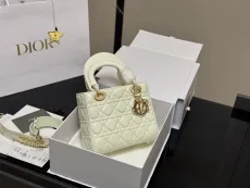 ディオールバッグ DIOR 2025新作 ハンドバッグ