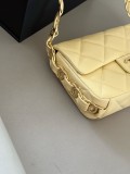 シャネルバッグ CHANEL 2025新作 ショルダーバッグ