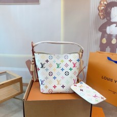 ルイヴィトンバッグ LOUIS VUITTON 2025新作 バケットバッグ