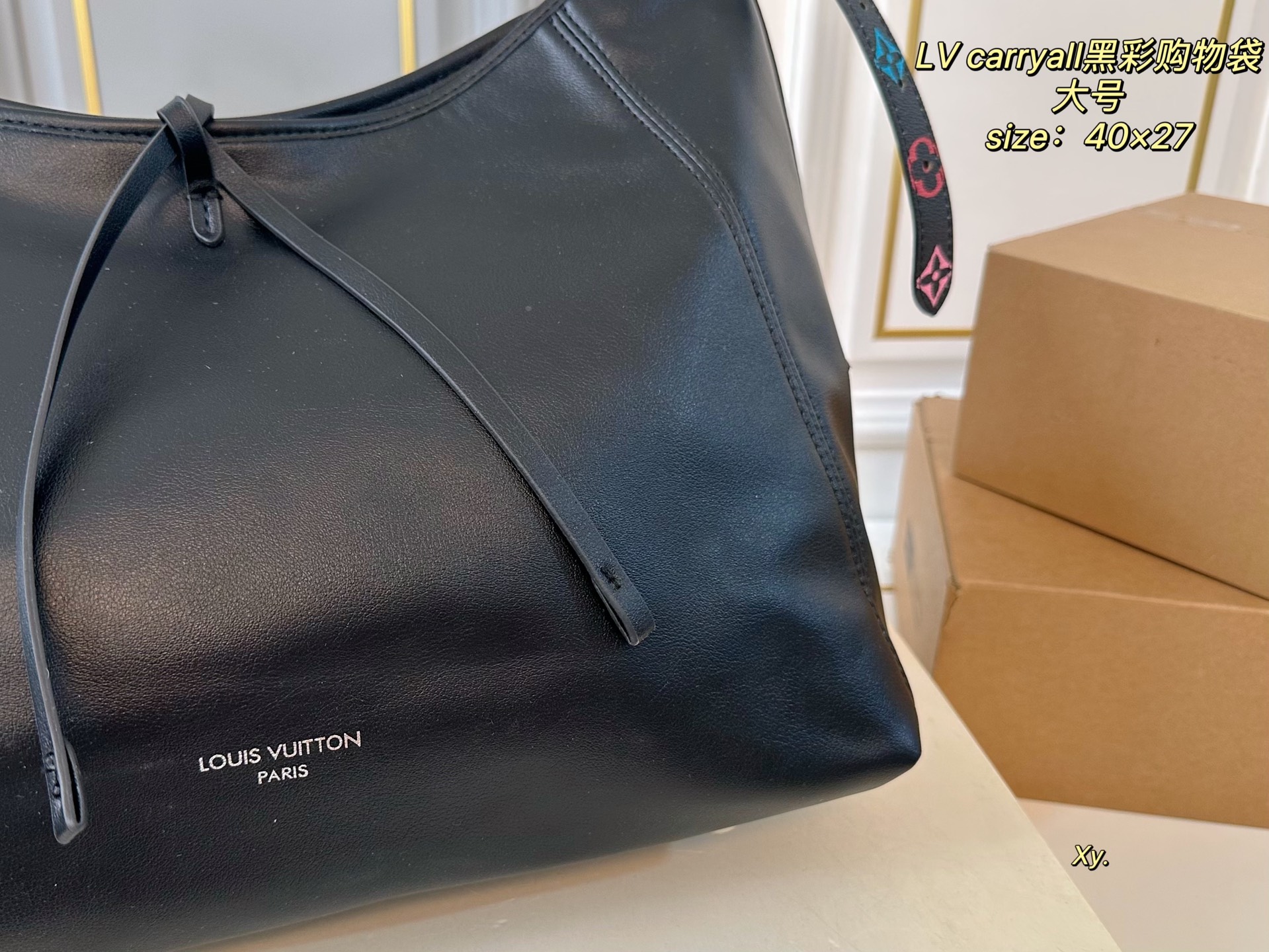 ルイヴィトンバッグ LOUIS VUITTON 2025新作 トートバッグ
