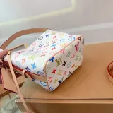ルイヴィトンバッグ LOUIS VUITTON 2025新作 バケットバッグ