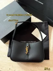 サンローランバッグ Yves Saint Laurent 2025新作 ショルダーバッグ
