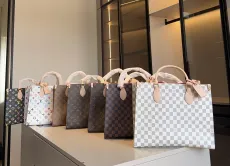 ルイヴィトンバッグ LOUIS VUITTON 2025新作 トートバッグ