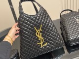 サンローランバッグ Yves Saint Laurent 2025新作 トートバッグ