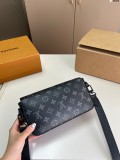 ルイヴィトンバッグ LOUIS VUITTON 2025新作 メッセンジャーバッグ