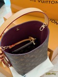 ルイヴィトンバッグ LOUIS VUITTON 2025新作 バケットバッグ