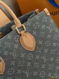 ルイヴィトンバッグ LOUIS VUITTON 2025新作 トートバッグ