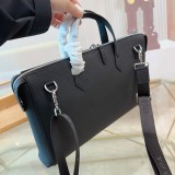 プラダバッグ PRADA 2025新作 ビジネスバッグ