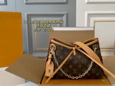 ルイヴィトンバッグ LOUIS VUITTON 2025新作 ショルダーバッグ