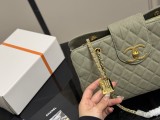 シャネルバッグ CHANEL 2025新作 トラベルバッグ