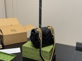 グッチバッグ GUCCI 2025新作 チェーンバッグ