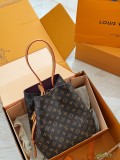 ルイヴィトンバッグ LOUIS VUITTON 2025新作 バケットバッグ