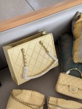 シャネルバッグ CHANEL 2025新作 トートバッグ