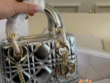 ディオールバッグ DIOR 2025新作 ハンドバッグ