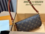 ルイヴィトンバッグ LOUIS VUITTON 2025新作 チェーンバッグ
