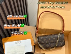 ルイヴィトンバッグ LOUIS VUITTON 2025新作 チェーンバッグ