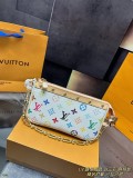 ルイヴィトンバッグ LOUIS VUITTON 2025新作 ショルダーバッグ