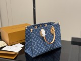 ルイヴィトンバッグ LOUIS VUITTON 2025新作 トートバッグ