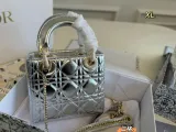 ディオールバッグ DIOR 2025新作 ハンドバッグ