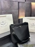 プラダバッグ PRADA 2025新作 ショルダーバッグ