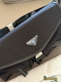 プラダバッグ PRADA 2025新作 ウエストバッグ