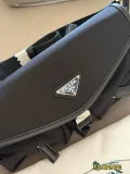 プラダバッグ PRADA 2025新作 ウエストバッグ