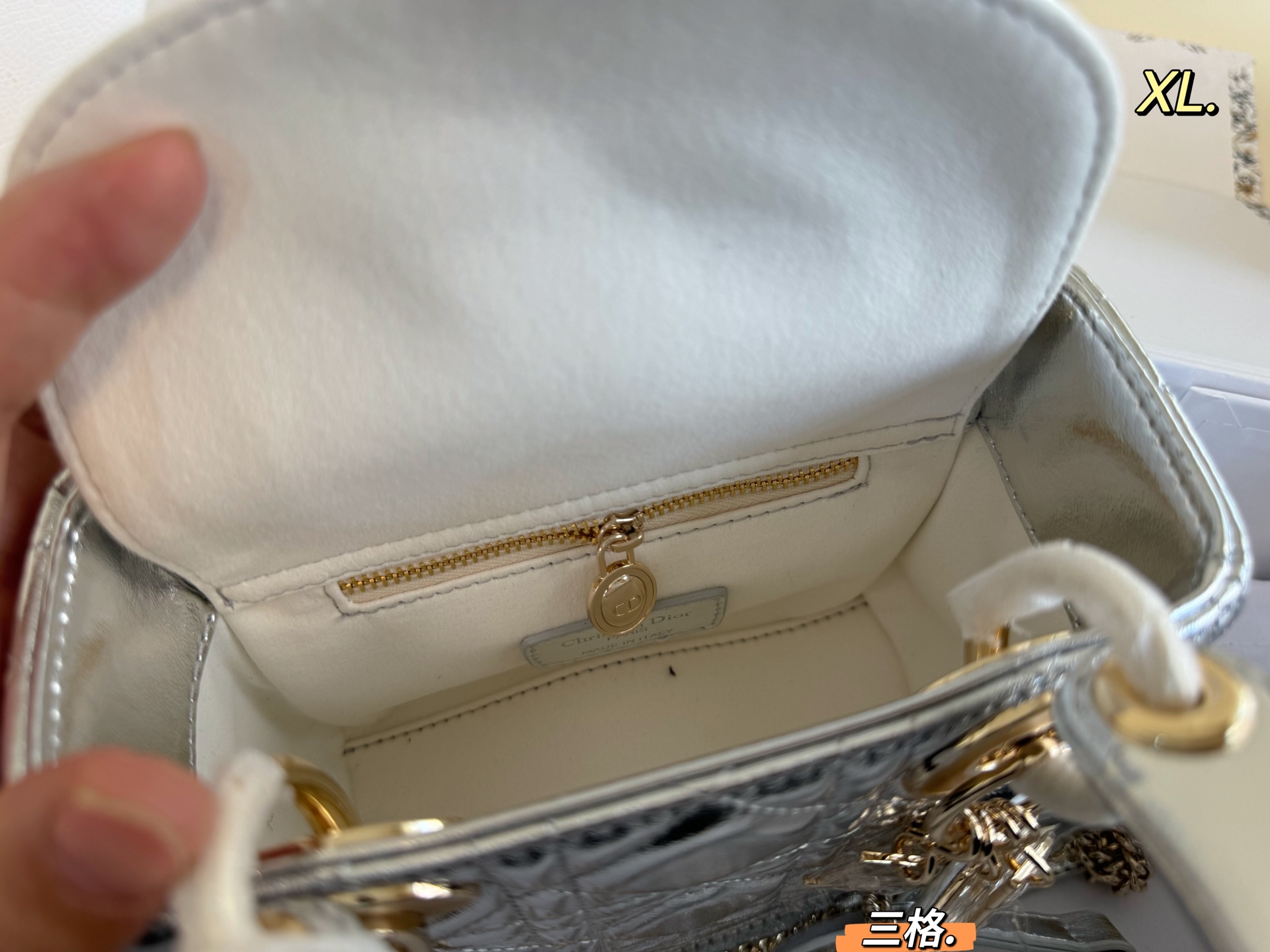 ディオールバッグ DIOR 2025新作 ハンドバッグ