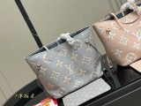 ルイヴィトンバッグ LOUIS VUITTON 2025新作 トートバッグ