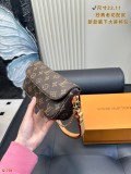 ルイヴィトンバッグ LOUIS VUITTON 2025新作 チェーンバッグ
