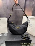 プラダバッグ PRADA 2025新作 ショルダーバッグ