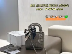 ディオールバッグ DIOR 2025新作 ハンドバッグ