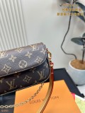 ルイヴィトンバッグ LOUIS VUITTON 2025新作 チェーンバッグ