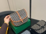 ゴヤールバッグ GOYARD 2025新作 メッセンジャーバッグ