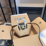セリーヌバッグ CELINE 2025新作 ハンドバッグ