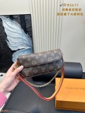 ルイヴィトンバッグ LOUIS VUITTON 2025新作 チェーンバッグ