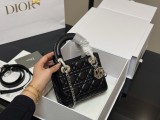 ディオールバッグ DIOR 2025新作 ハンドバッグ