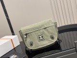 シャネルバッグ CHANEL 2025新作 トラベルバッグ