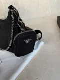 プラダバッグ PRADA 2025新作 チェーンバッグ
