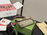 グッチバッグ GUCCI 2025新作 ウェストポーチ