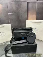 プラダバッグ PRADA 2025新作 ショルダーバッグ