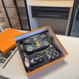 ルイヴィトンバッグ LOUIS VUITTON 2025新作 メッセンジャーバッグ