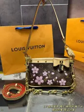 ルイヴィトンバッグ LOUIS VUITTON 2025新作 ショルダーバッグ