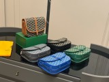 ゴヤールバッグ GOYARD 2025新作 メッセンジャーバッグ