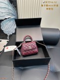 シャネルバッグ CHANEL 2025新作 メッセンジャーバッグ