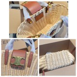 セリーヌバッグ CELINE 2025新作 ハンドバッグ