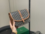 ゴヤールバッグ GOYARD 2025新作 メッセンジャーバッグ