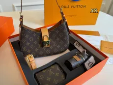 ルイヴィトンバッグ LOUIS VUITTON 2025新作 ショルダーバッグ